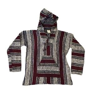 Baja Hoodie Size Medium New